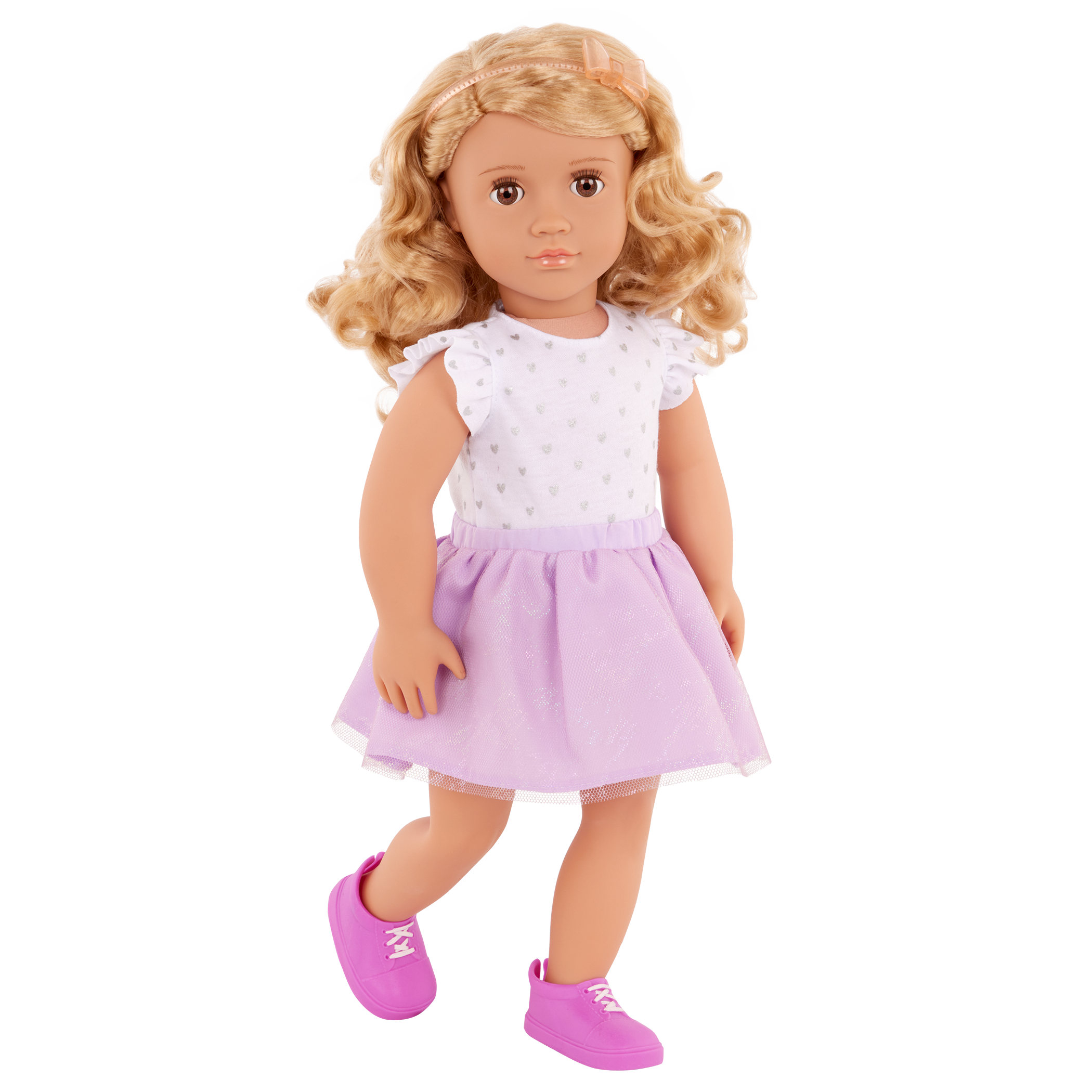 Tabby Doll