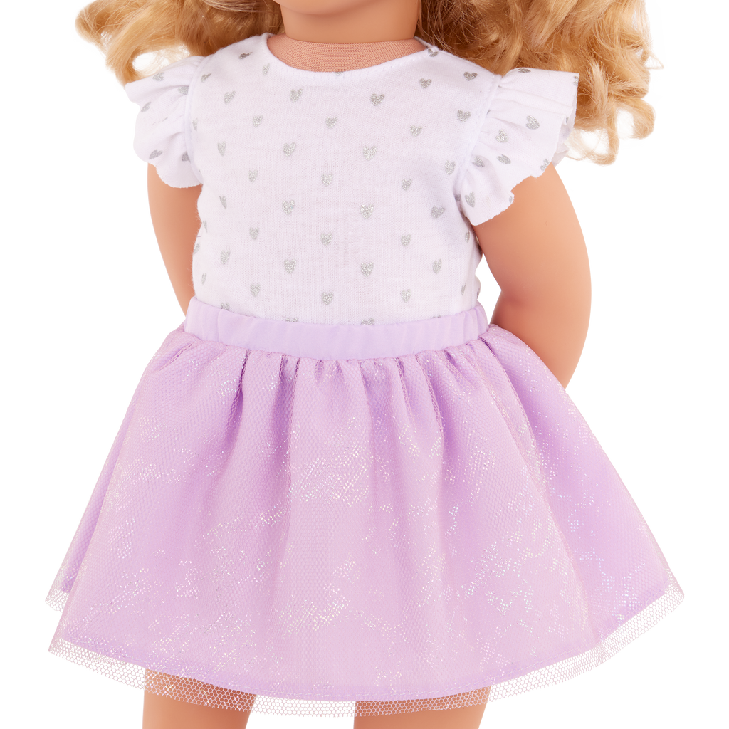 Tabby Doll