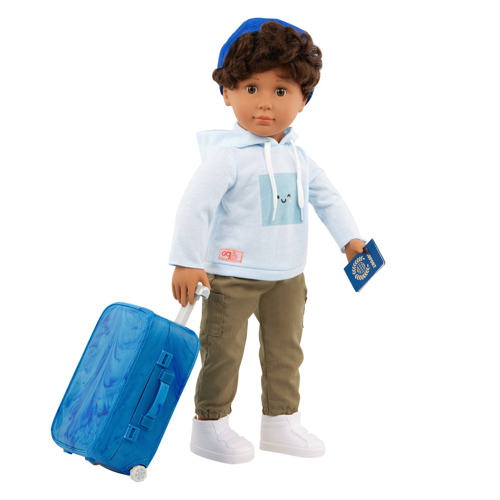 Milo Doll
