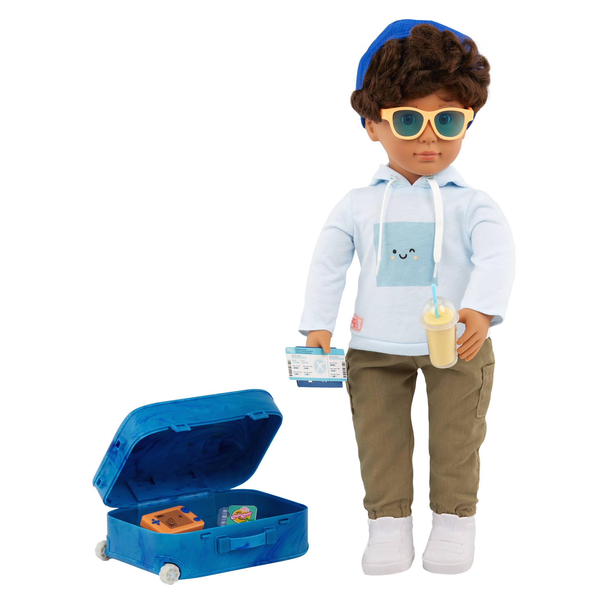 Milo Doll