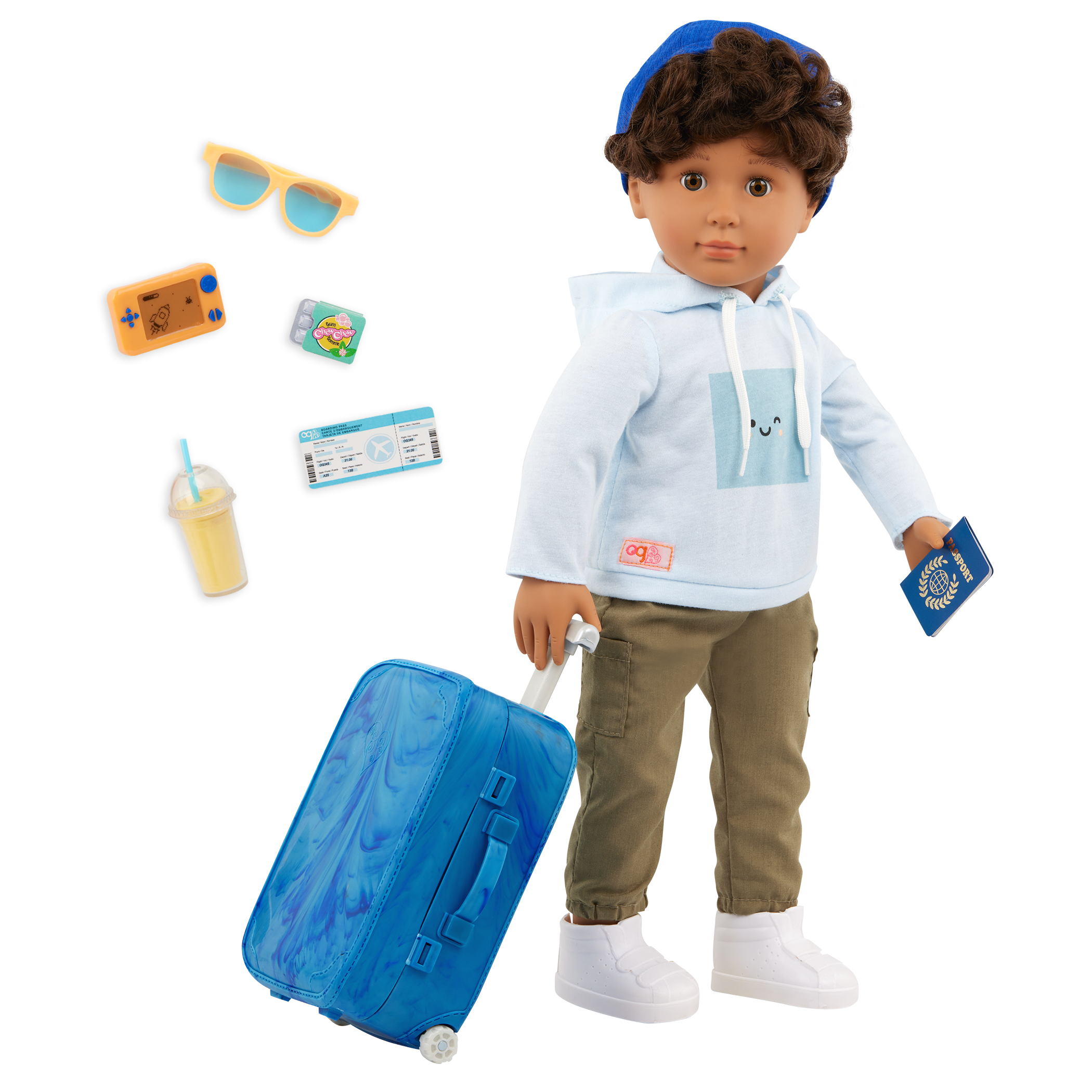 Milo Doll