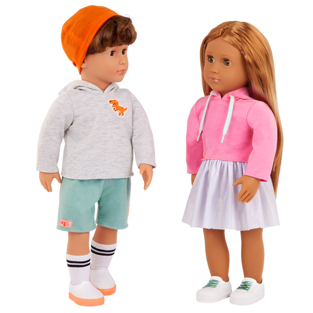 Lizzie & Oliver