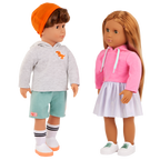 Lizzie & Oliver