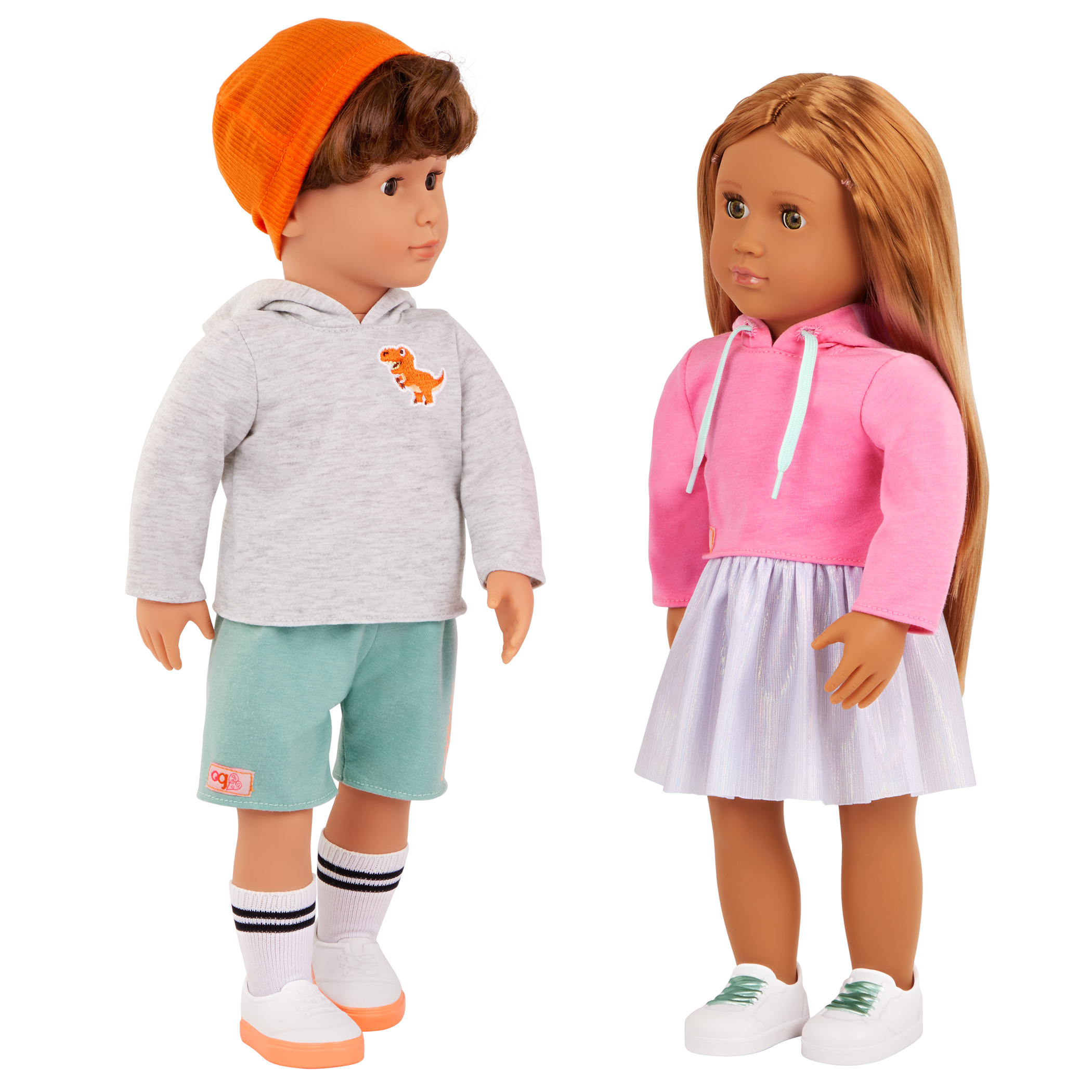 Lizzie & Oliver