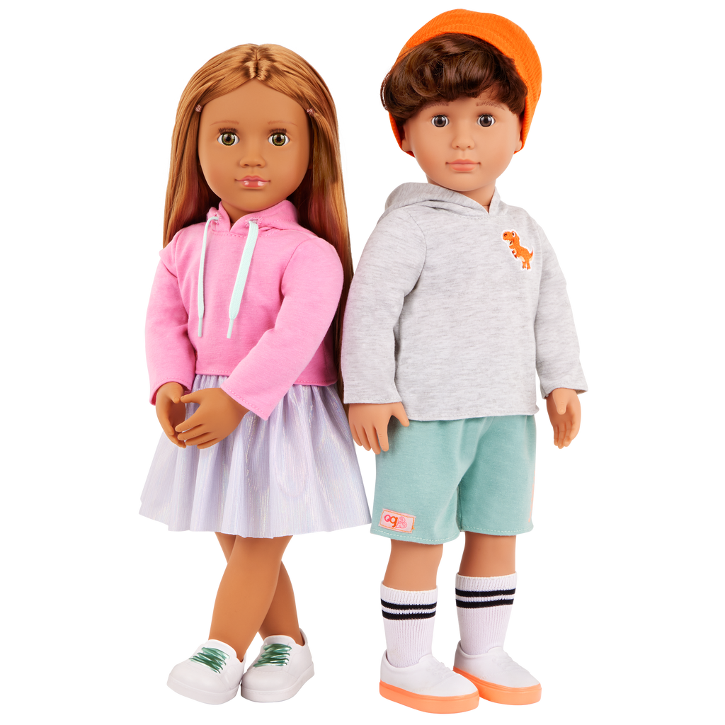 Lizzie & Oliver