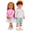 Lizzie & Oliver