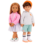 Lizzie & Oliver