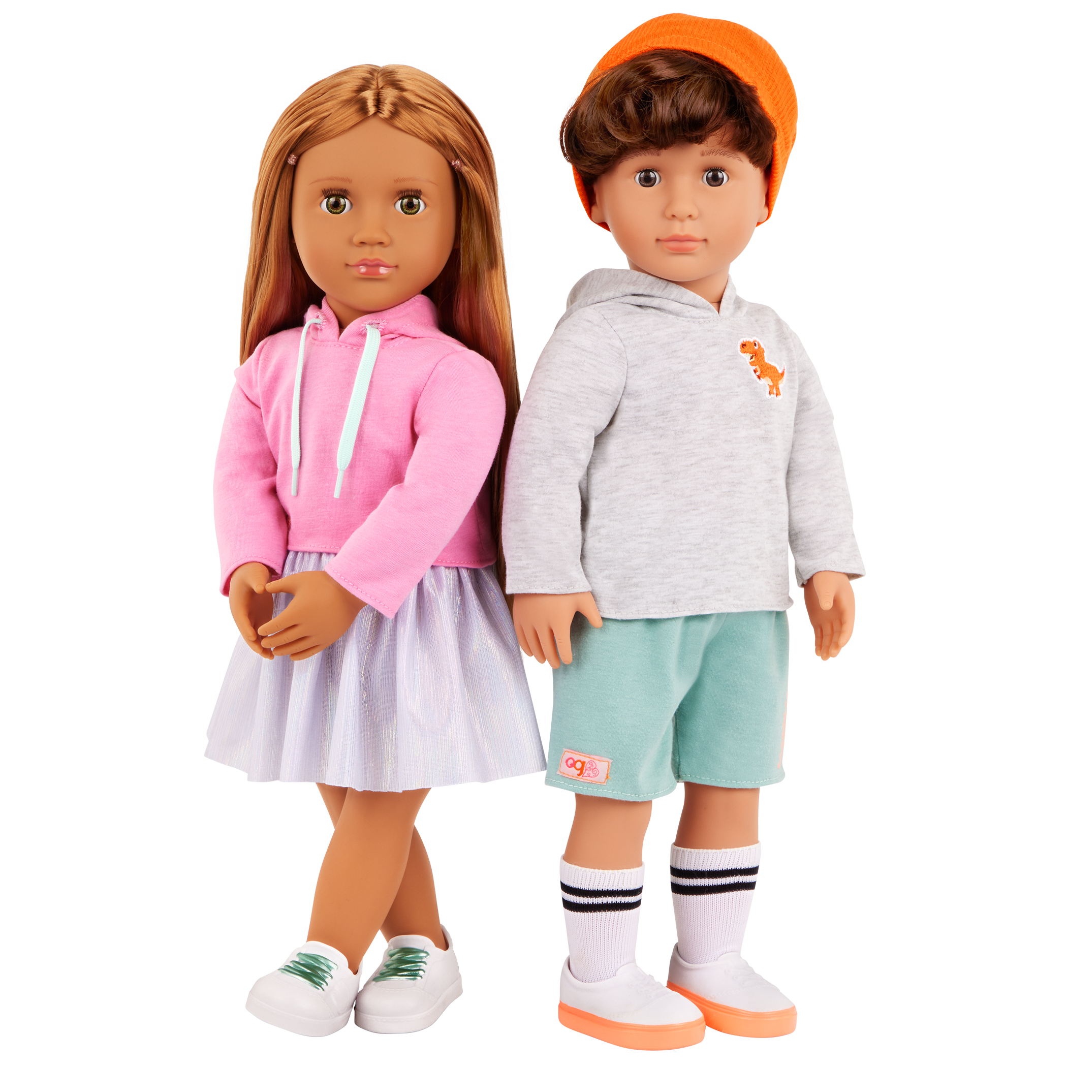 Lizzie & Oliver