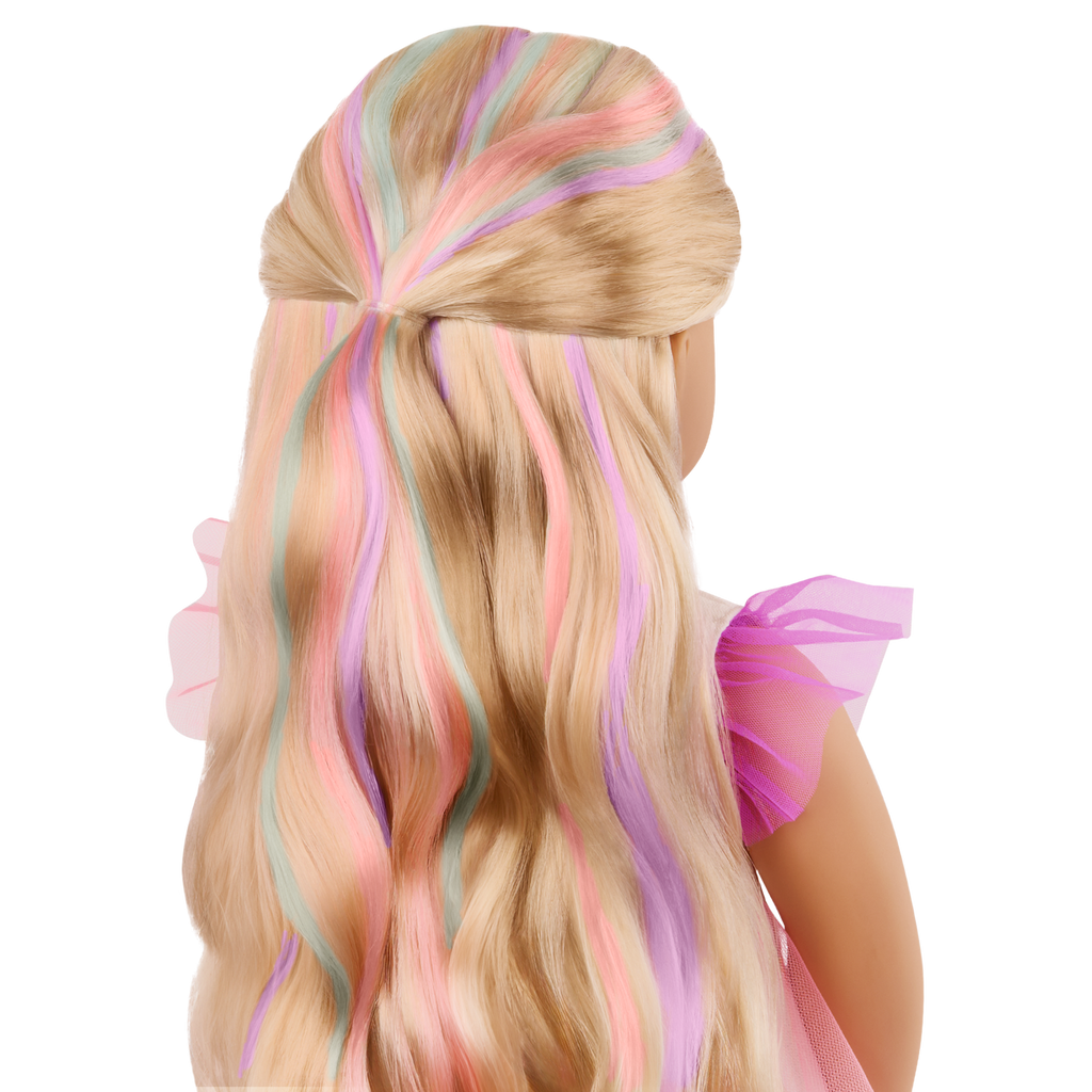 Tessie Hair Doll