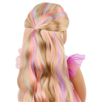 Tessie Hair Doll