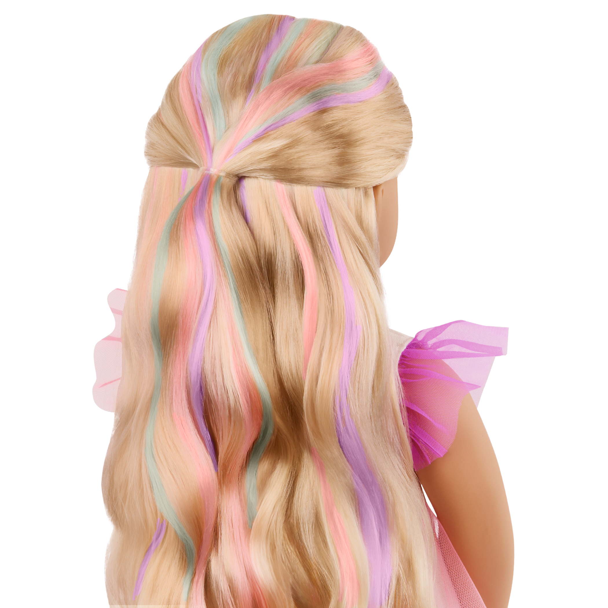 Tessie Hair Doll