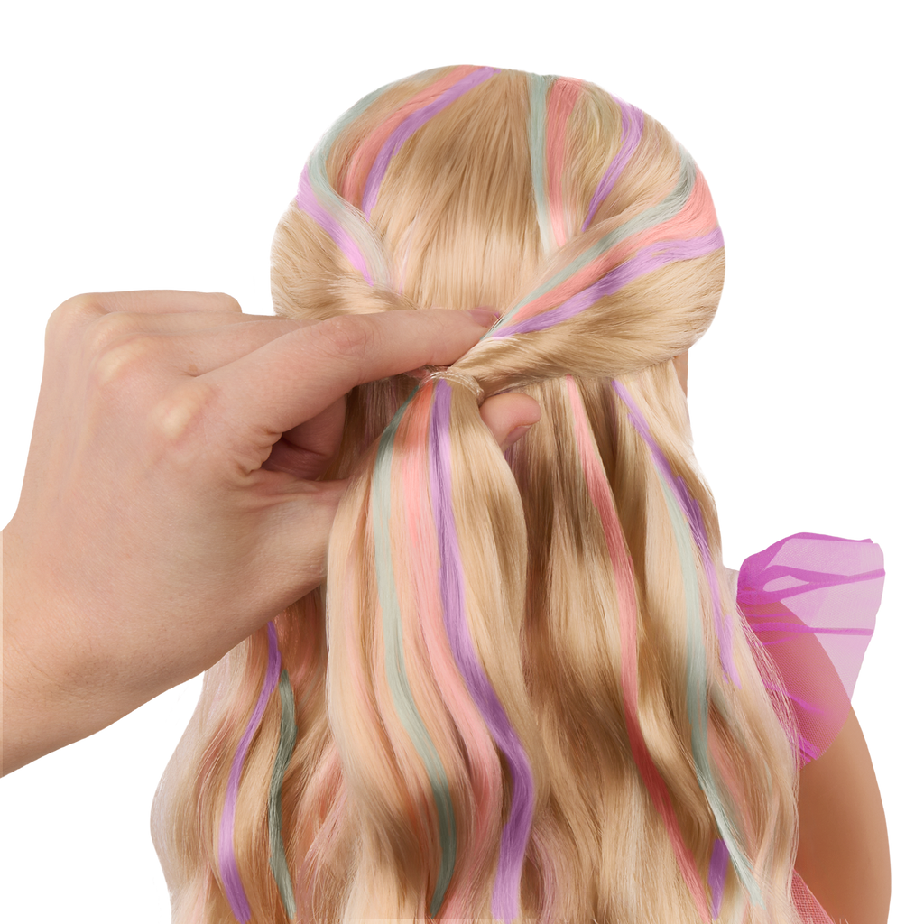 Tessie Hair Doll