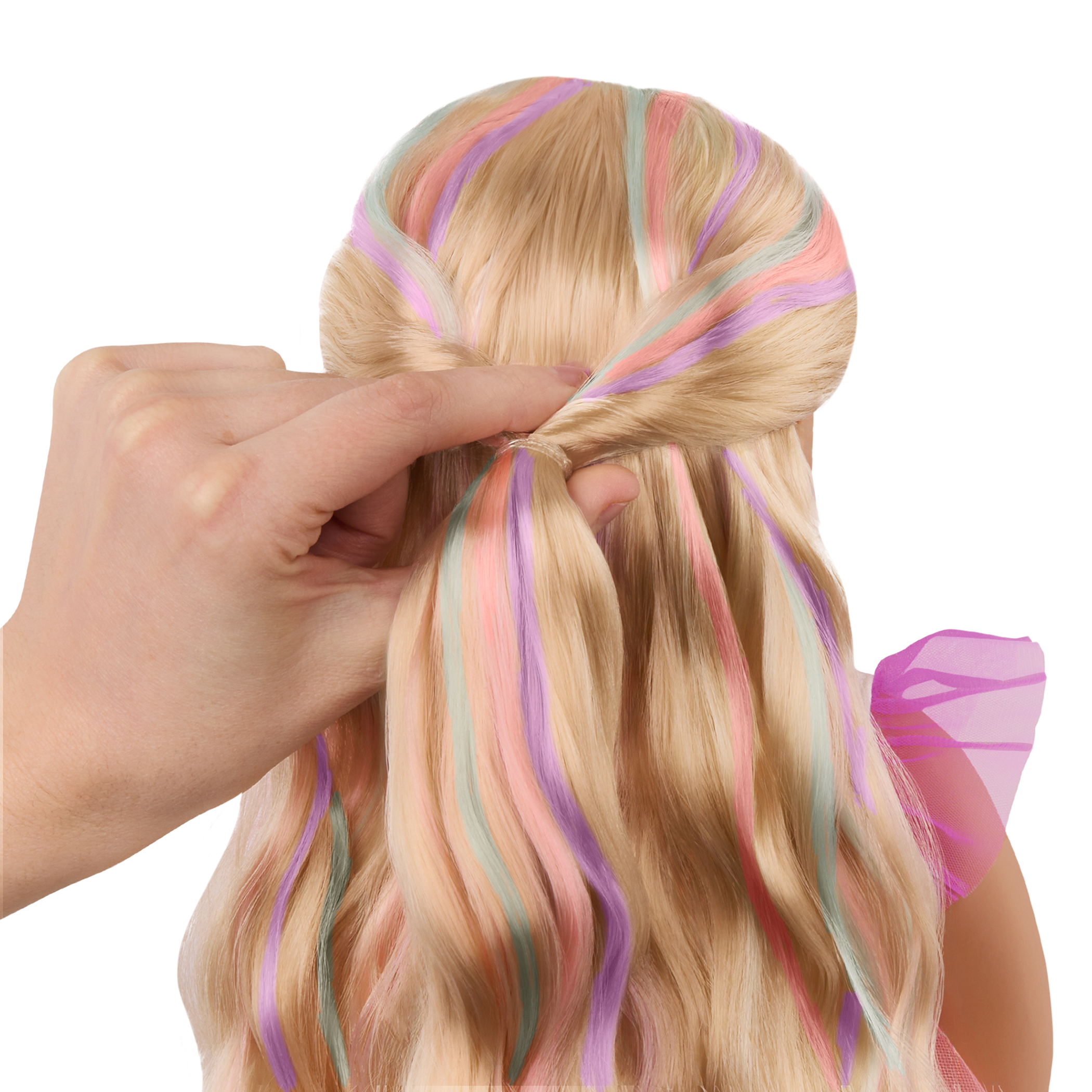 Tessie Hair Doll