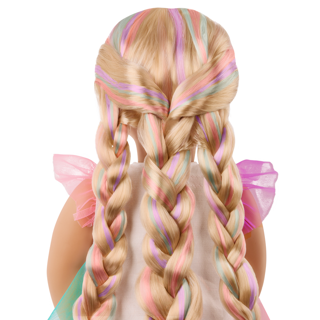 Tessie Hair Doll