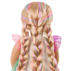 Tessie Hair Doll