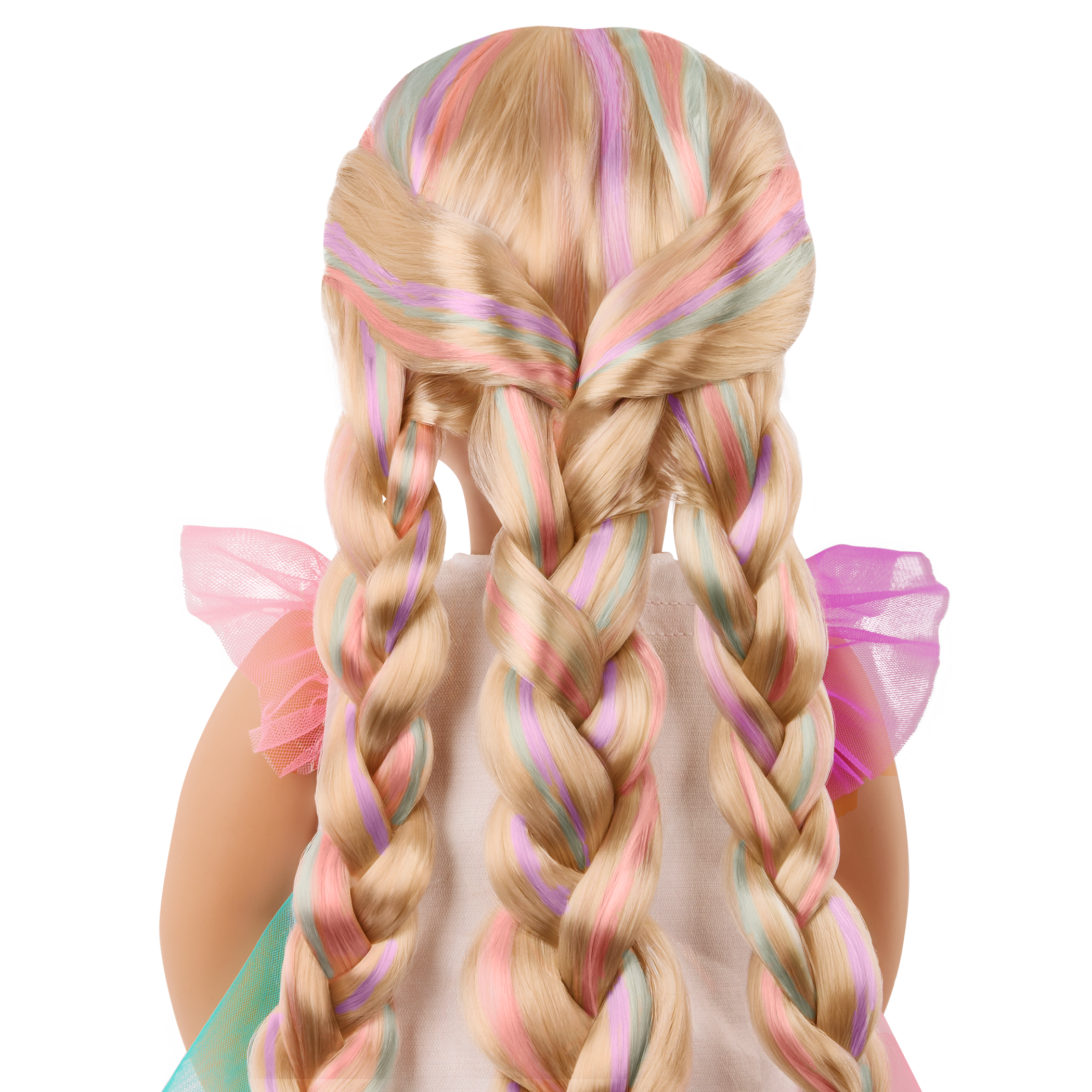 Tessie Hair Doll