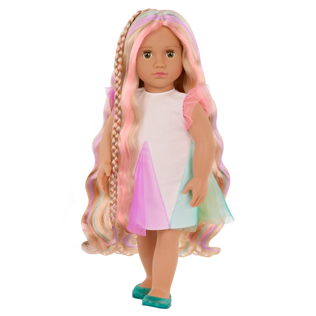 Tessie Hair Doll
