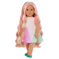 Tessie Hair Doll