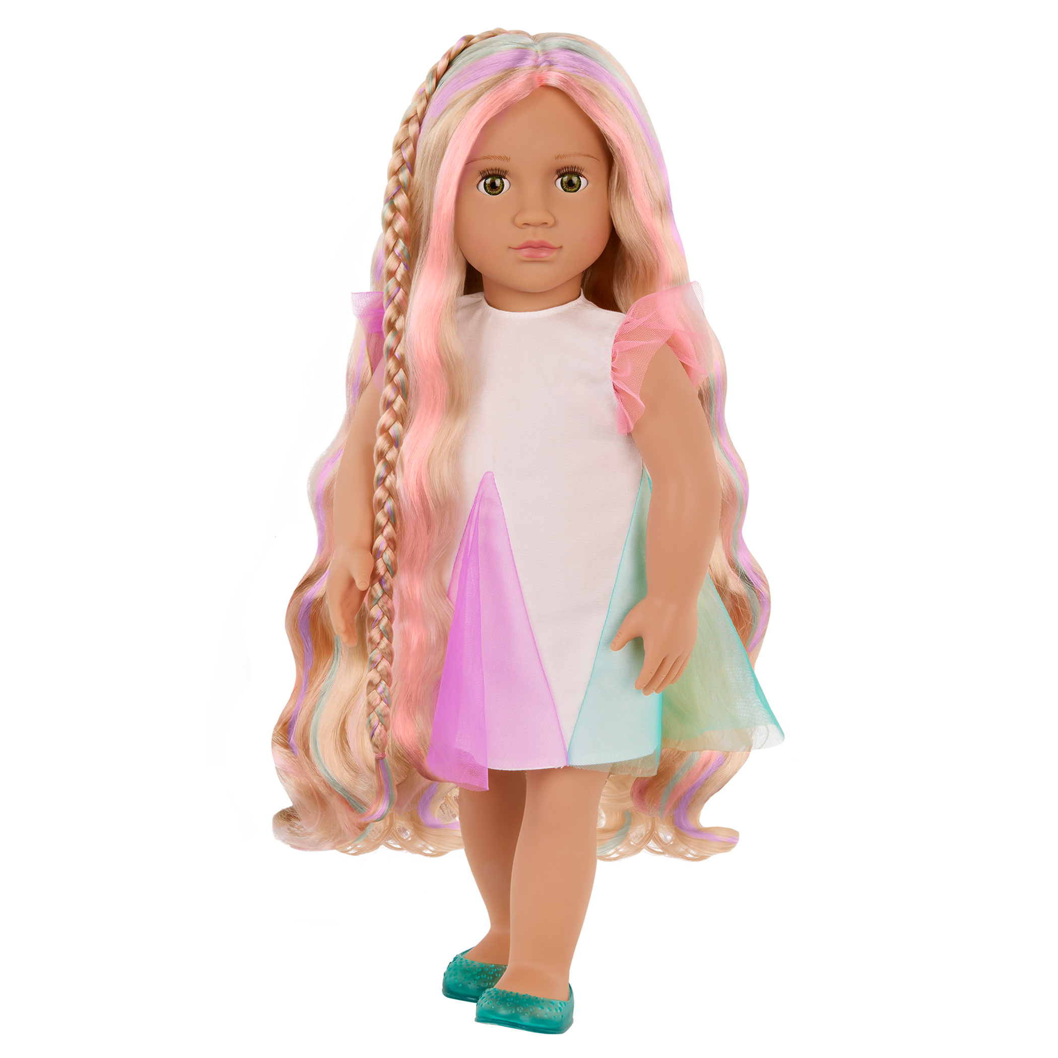 Tessie Hair Doll