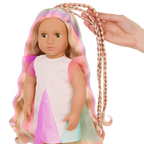 Tessie Hair Doll