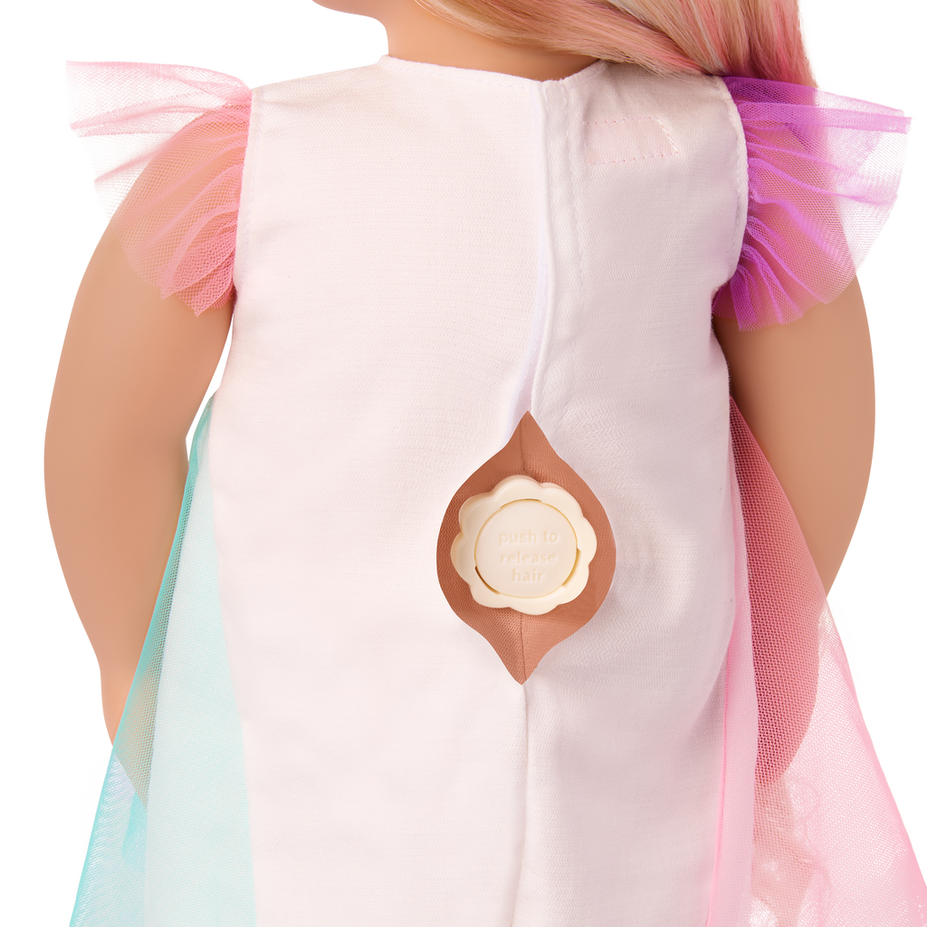 Tessie Hair Doll