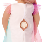 Tessie Hair Doll