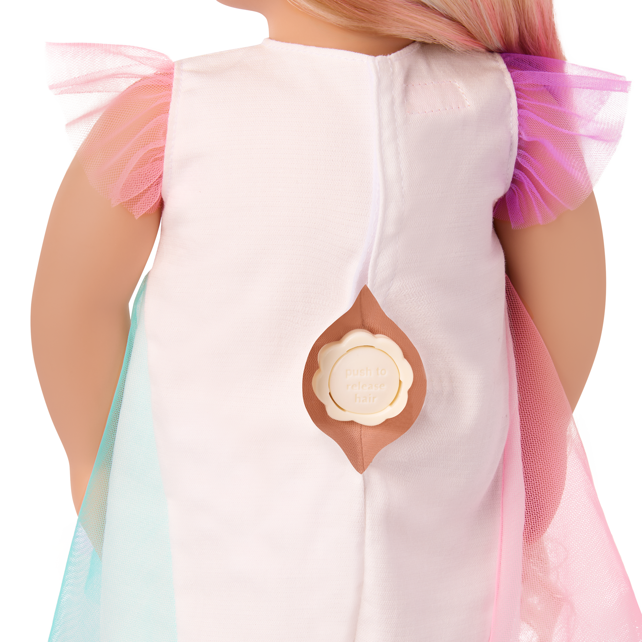Tessie Hair Doll
