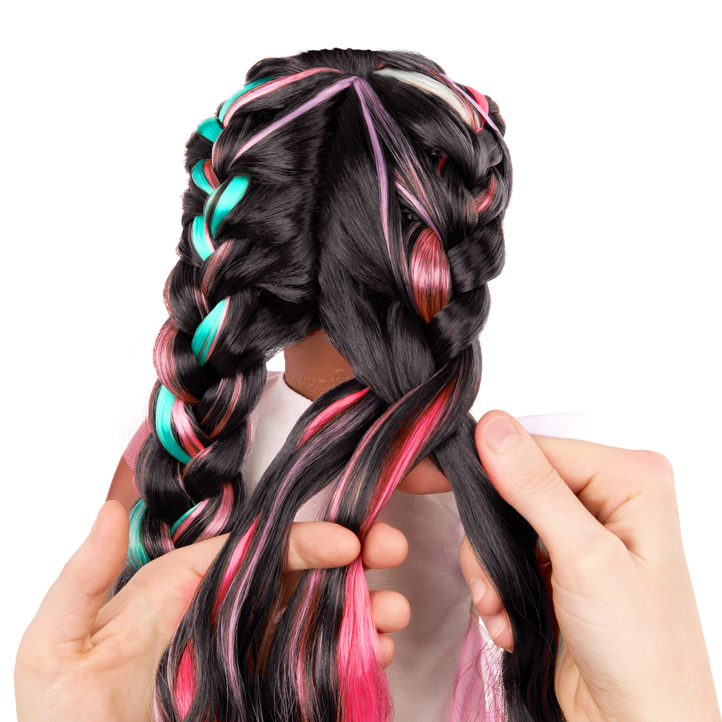 Tasha Hair Doll