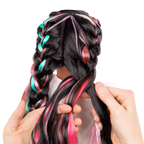 Tasha Hair Doll