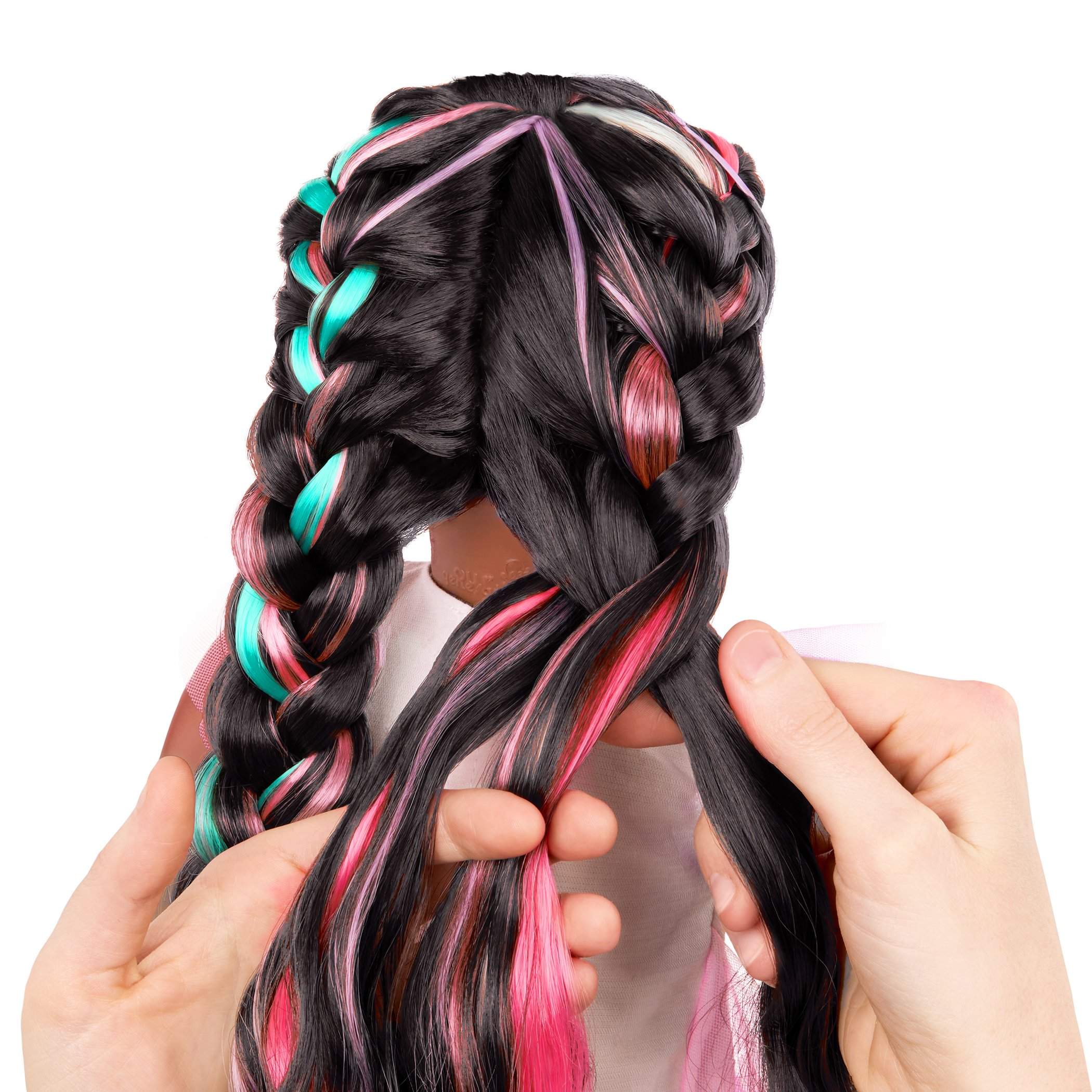 Tasha Hair Doll