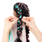 Tasha Hair Doll