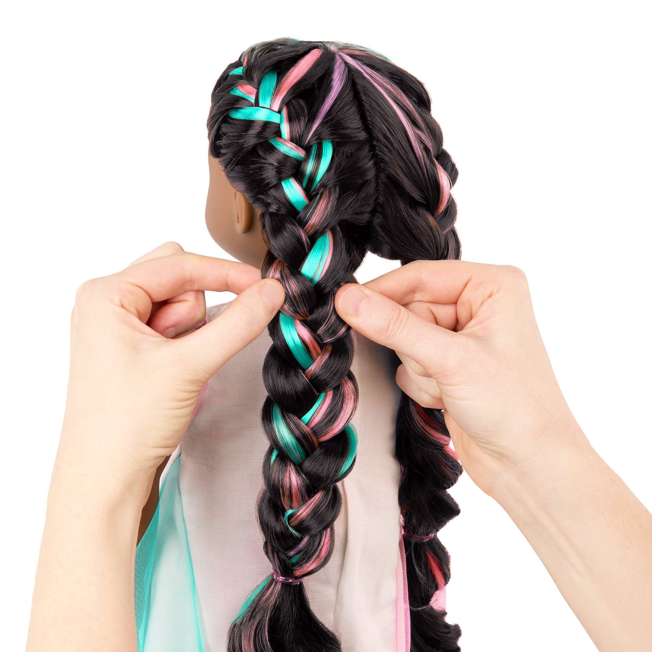 Tasha Hair Doll