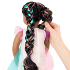 Tasha Hair Doll