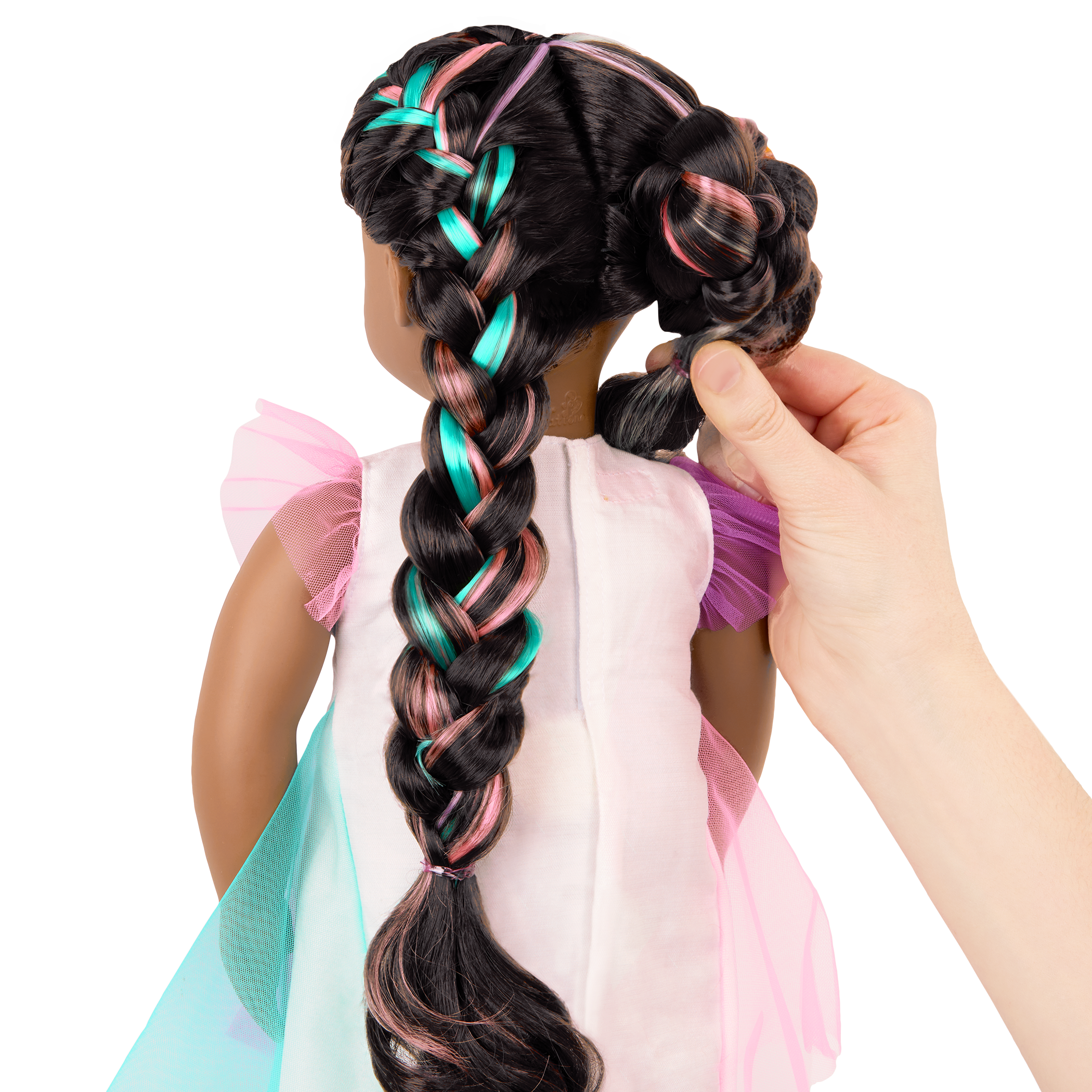 Tasha Hair Doll