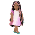 Tasha Hair Doll