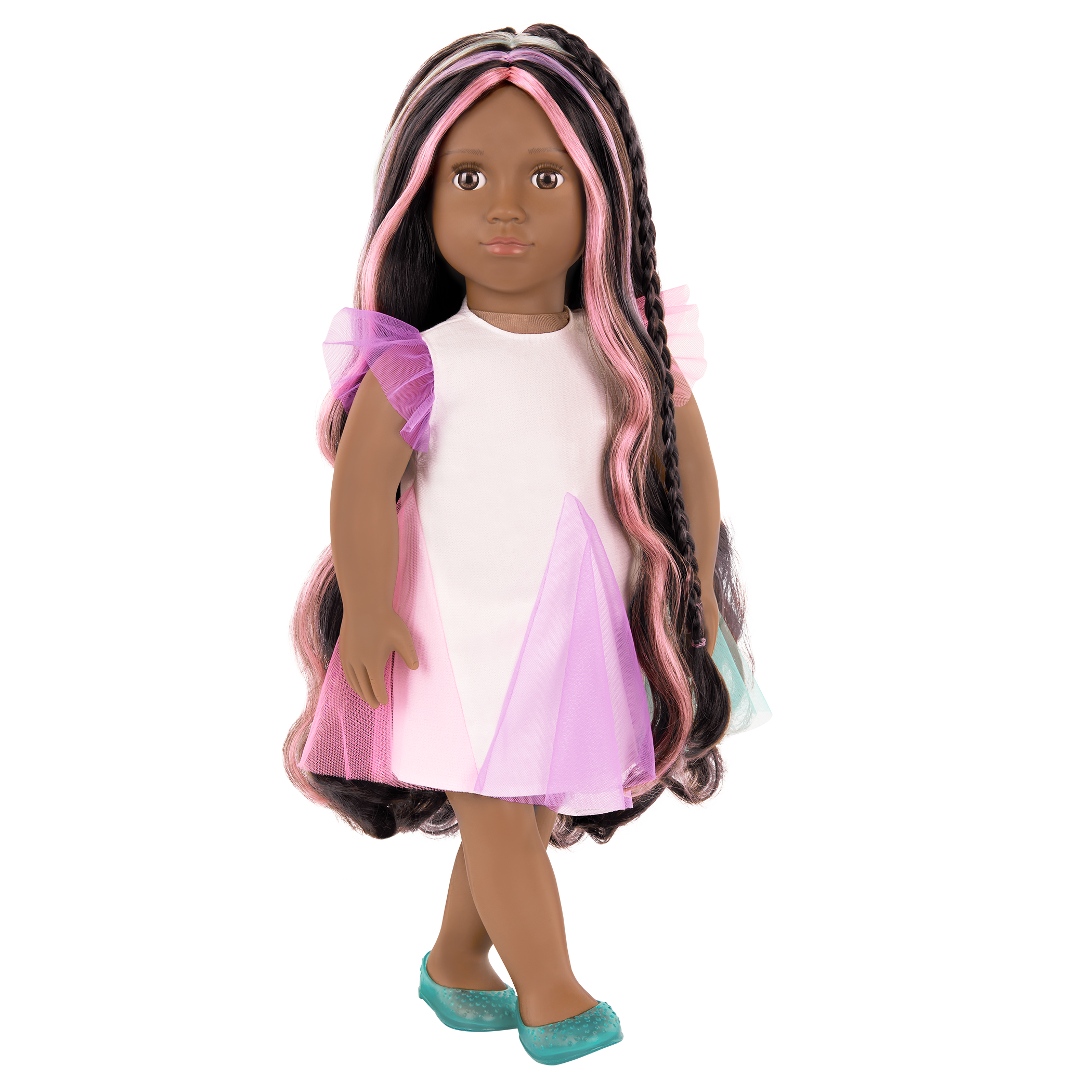 Tasha Hair Doll