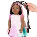 Tasha Hair Doll