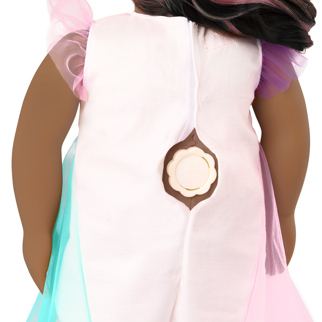 Tasha Hair Doll