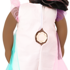 Tasha Hair Doll