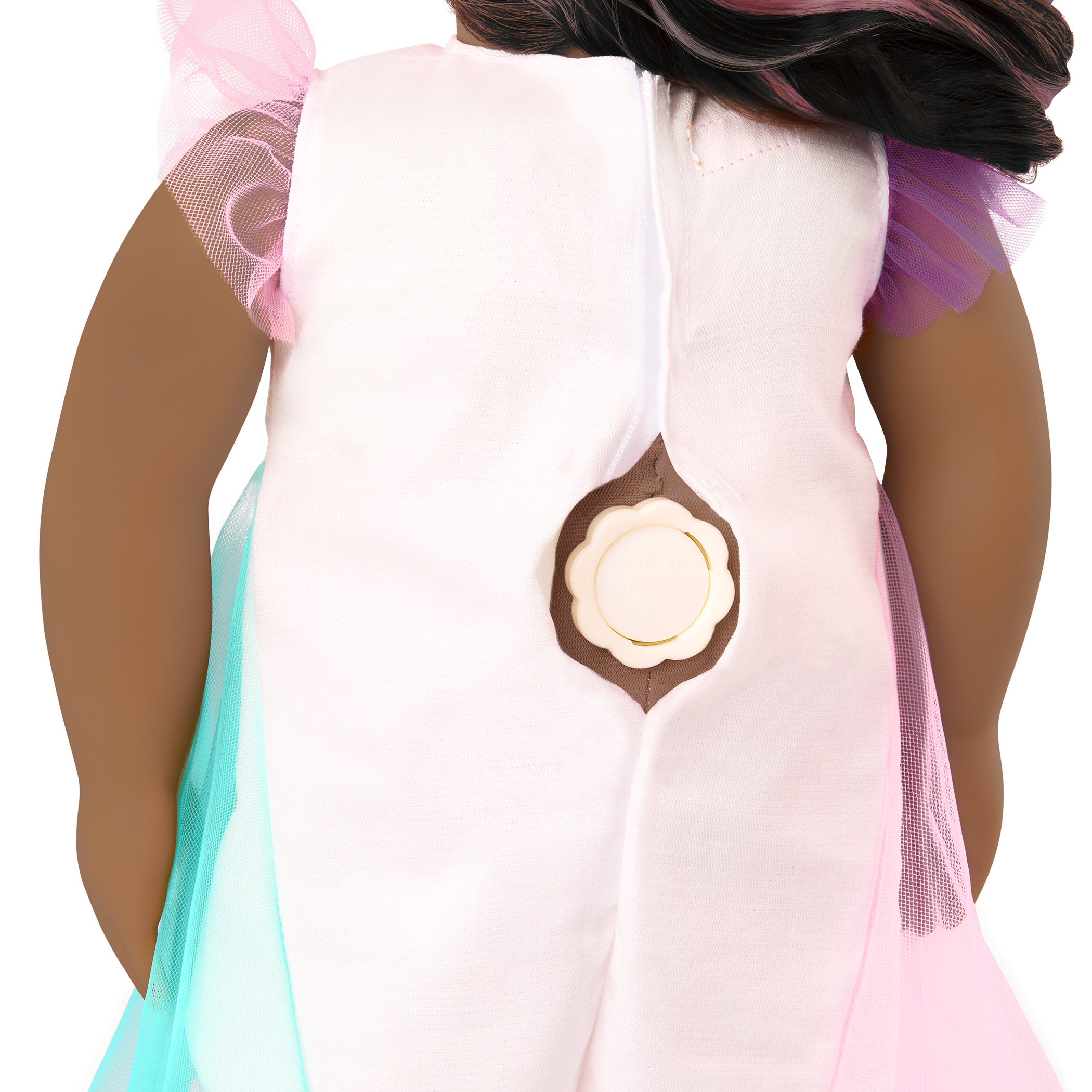 Tasha Hair Doll