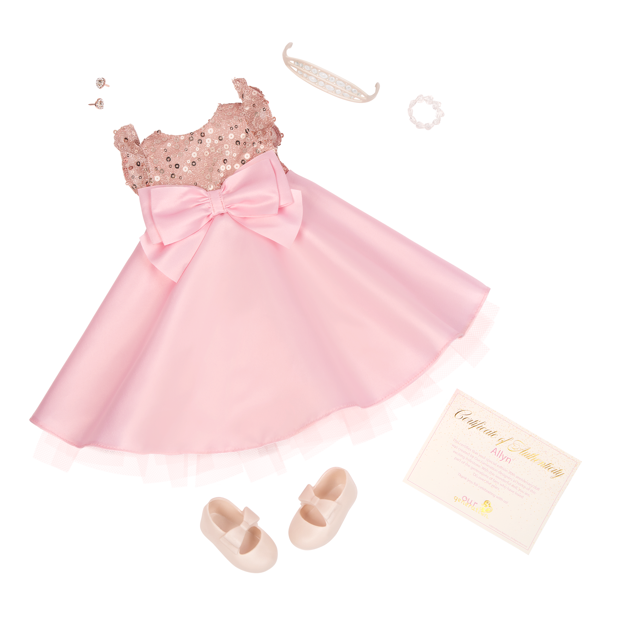 Allyn Doll