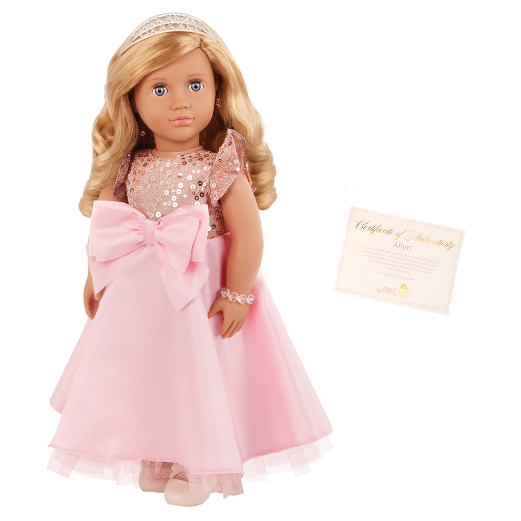 Allyn Doll