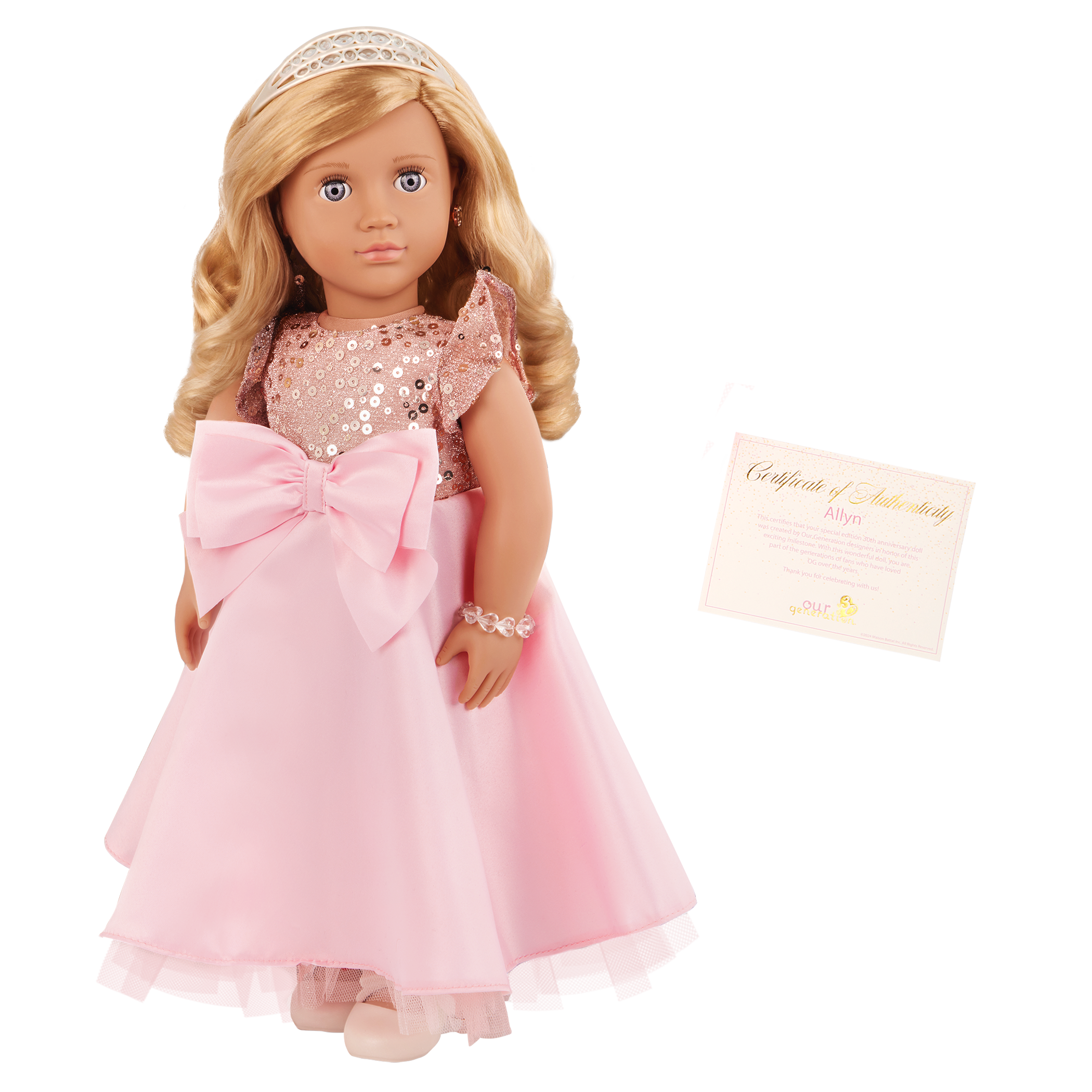 Allyn Doll