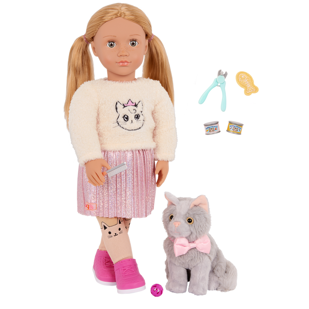 Sheela Doll