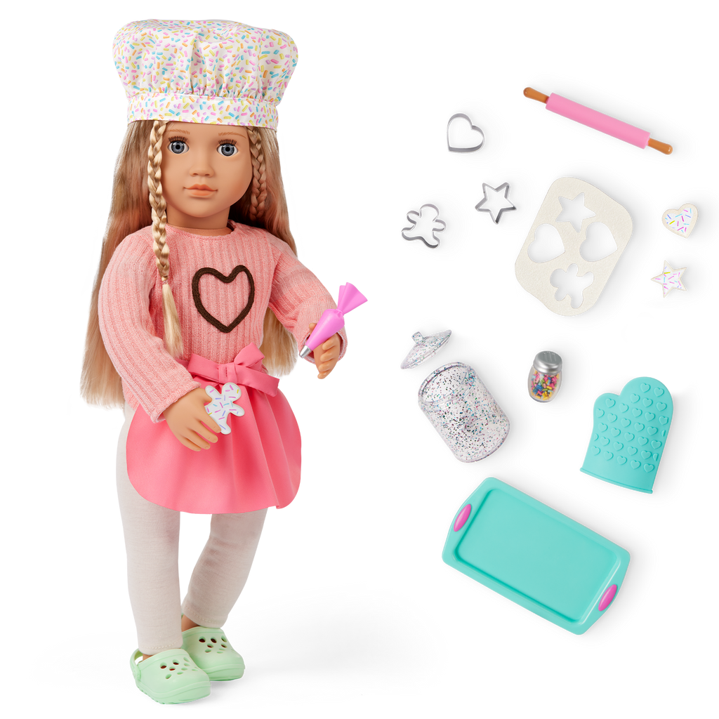 Emery Doll