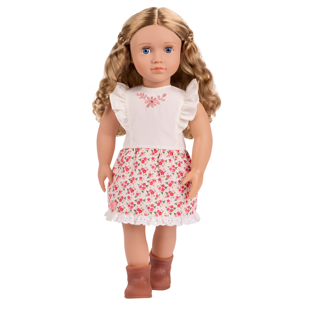Kelsie Doll