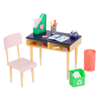 Brilliant Bureau Desk Set