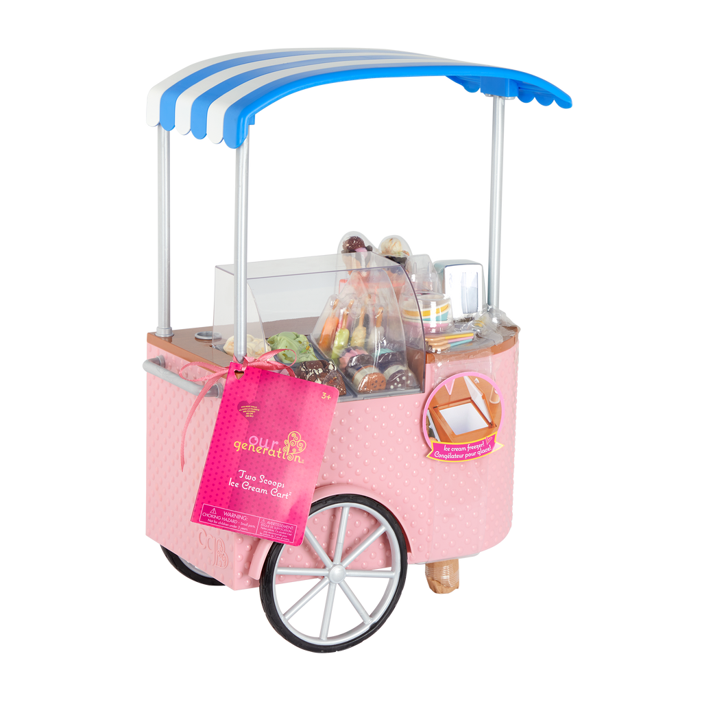 Ice Cream Cart
