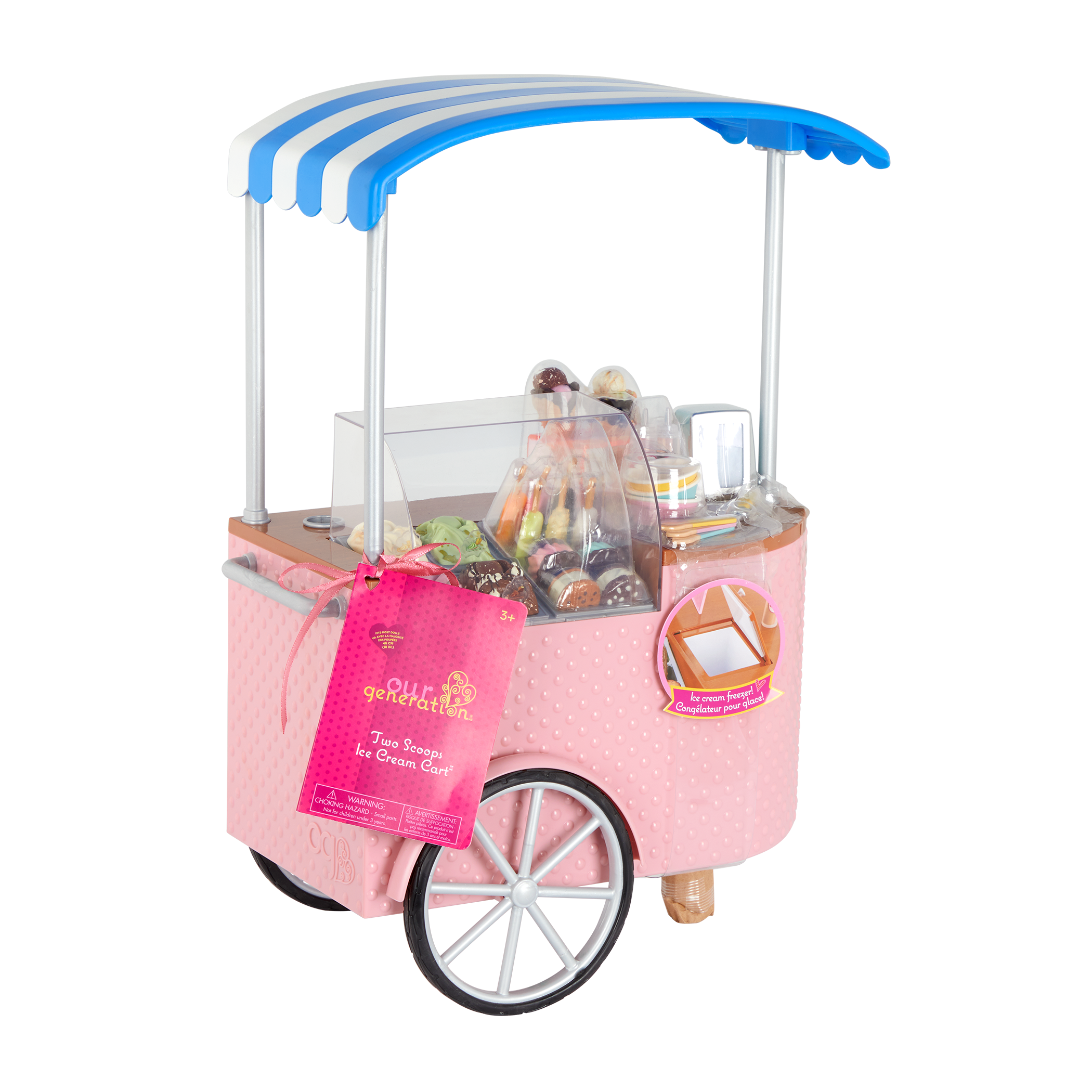 Ice Cream Cart