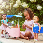 Ice Cream Cart